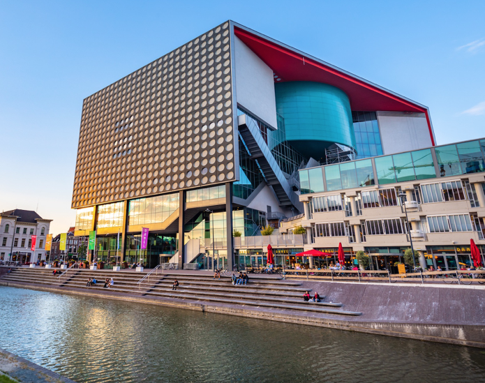 TivoliVredenburg ontwikkelt circulair systeem voor PET-afval samen met leveranciers