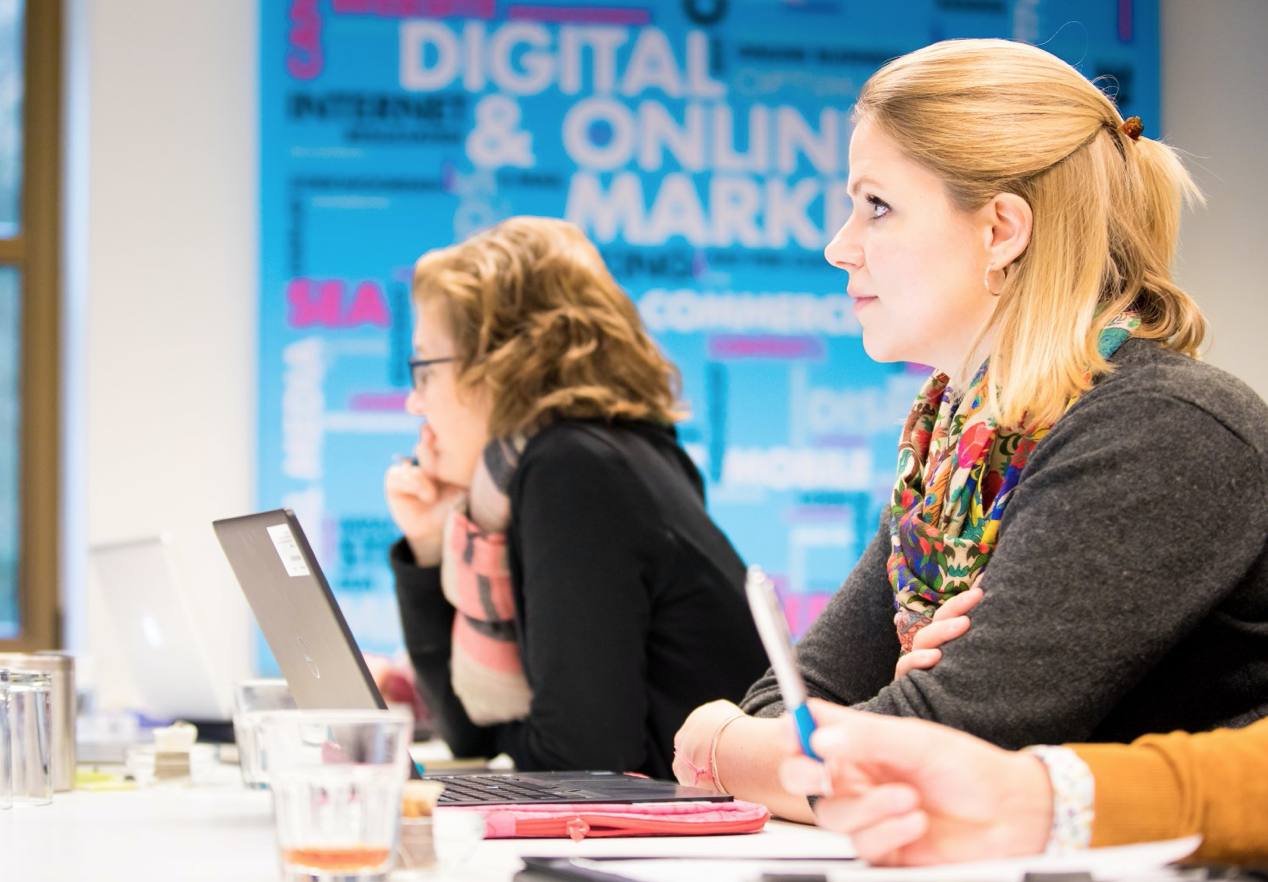 Word Digital Marketing strateeg en maak echte impact