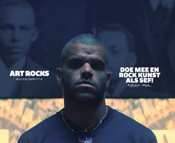 Rock Art van start: maak je eigen soundtrack op een kunstwerk