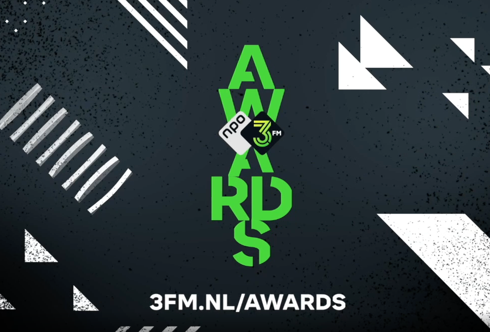 NPO 3FM eert artiesten in coronatijd met speciale 3FM Awards