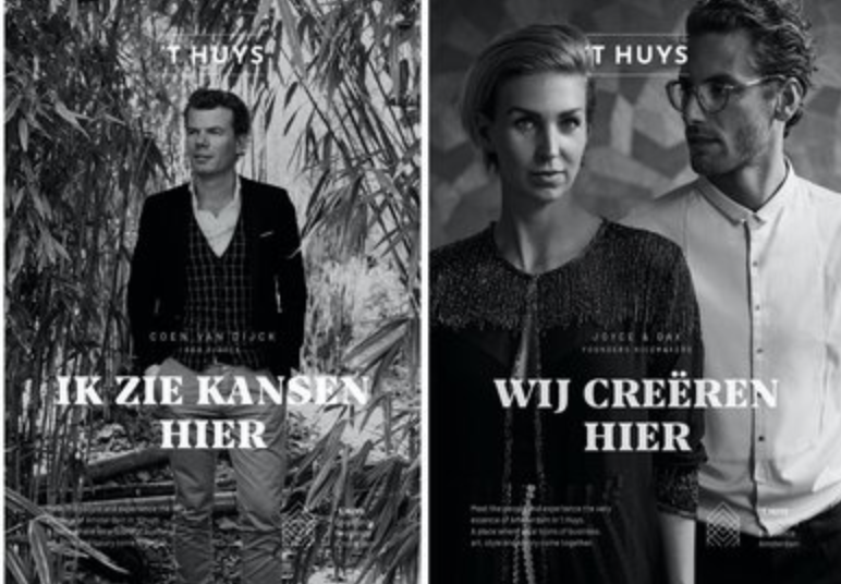 De L'Europe Amsterdam vormt nieuwe creatieve ontmoetingsplek
