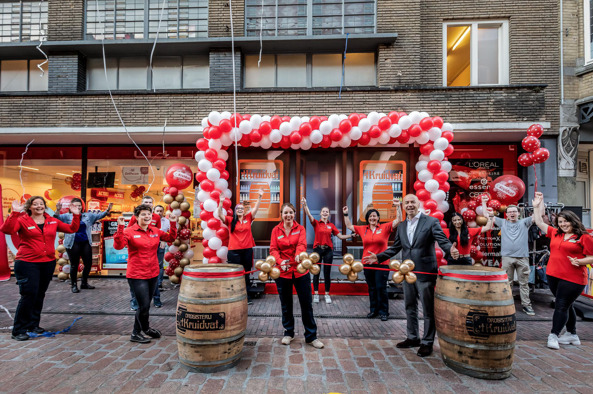 Kruitvat presenteert nieuw winkelconcept in Roermond