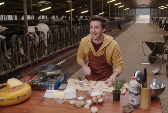 Oldtimers viert nieuw design met online serie 'Smaak met karakter'