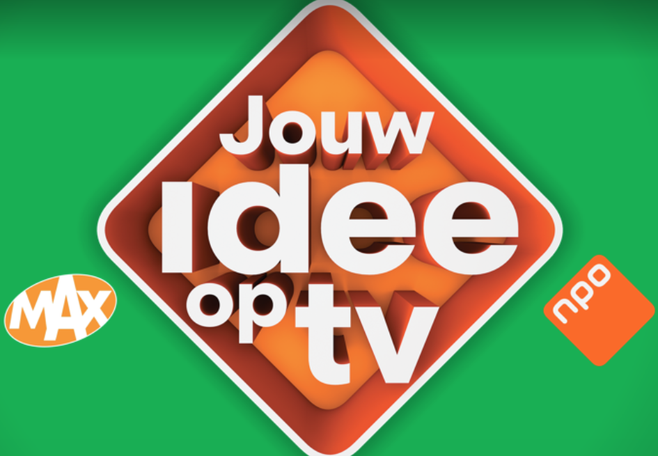 Publiekspitch 'Jouw idee op tv' groot succes