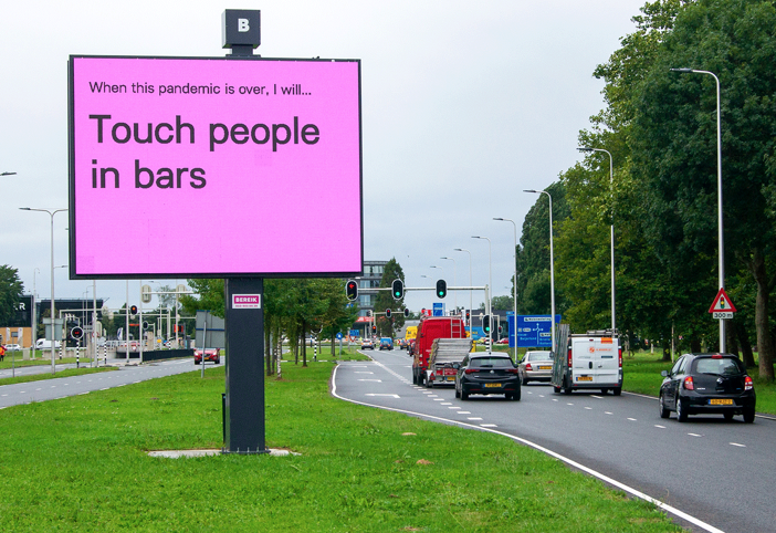 Post Corona Posts: Wat ga jij doen wanneer deze pandemie voorbij is?
