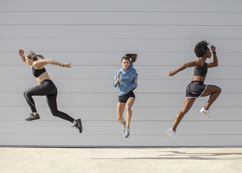 ASICS kiest voor HPB in de Benelux