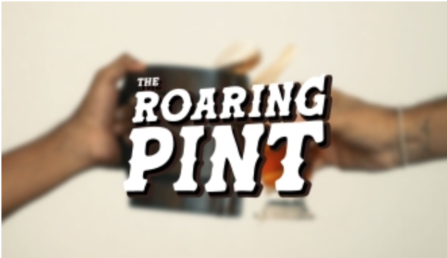 Creatief bureau SuperHeroes lanceert de “Roaring Pint”