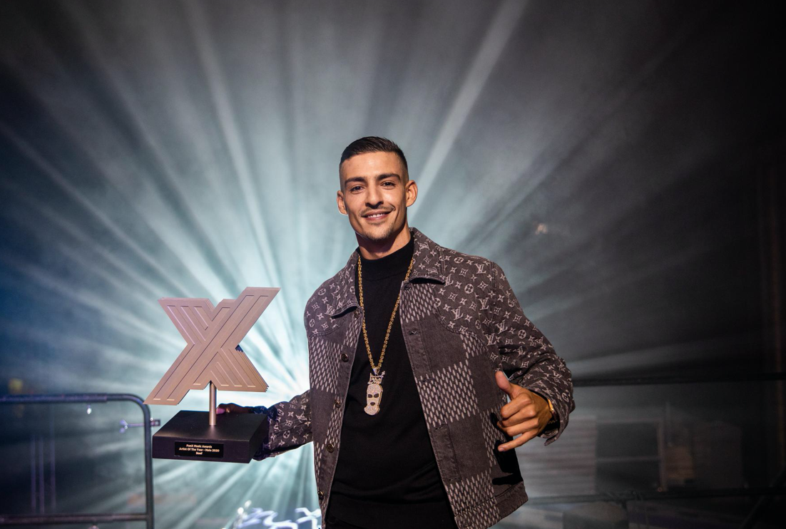 Boef en Numidia Artist of the Year bij NPO FunX Music Awards 2020