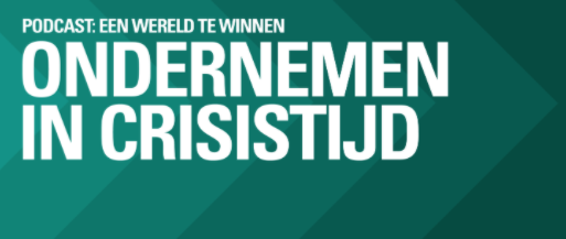 ABN AMRO zet podcast centraal in campagne