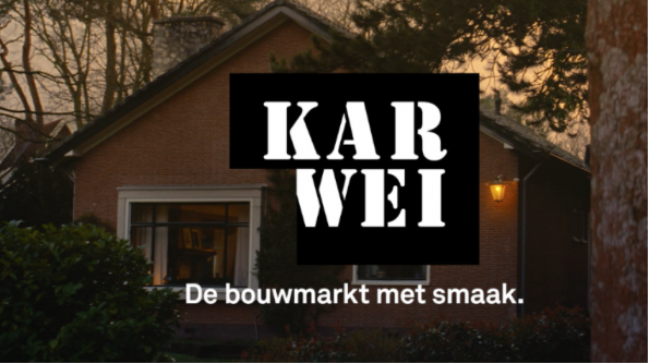 Nieuwe propositie Karwei: de bouwmarkt met smaak