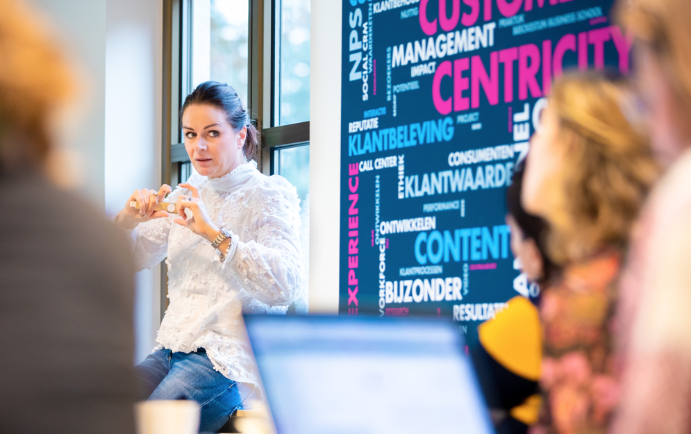 Leid je organisatie door de digitale transformatie