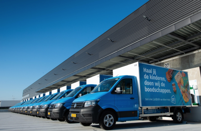 Albert Heijn lanceert AH Compact