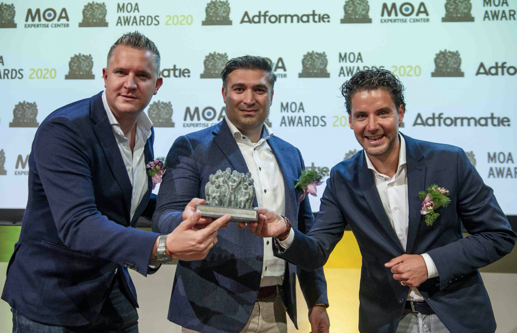 Markteffect is Marktonderzoeksbureau van het Jaar 2020