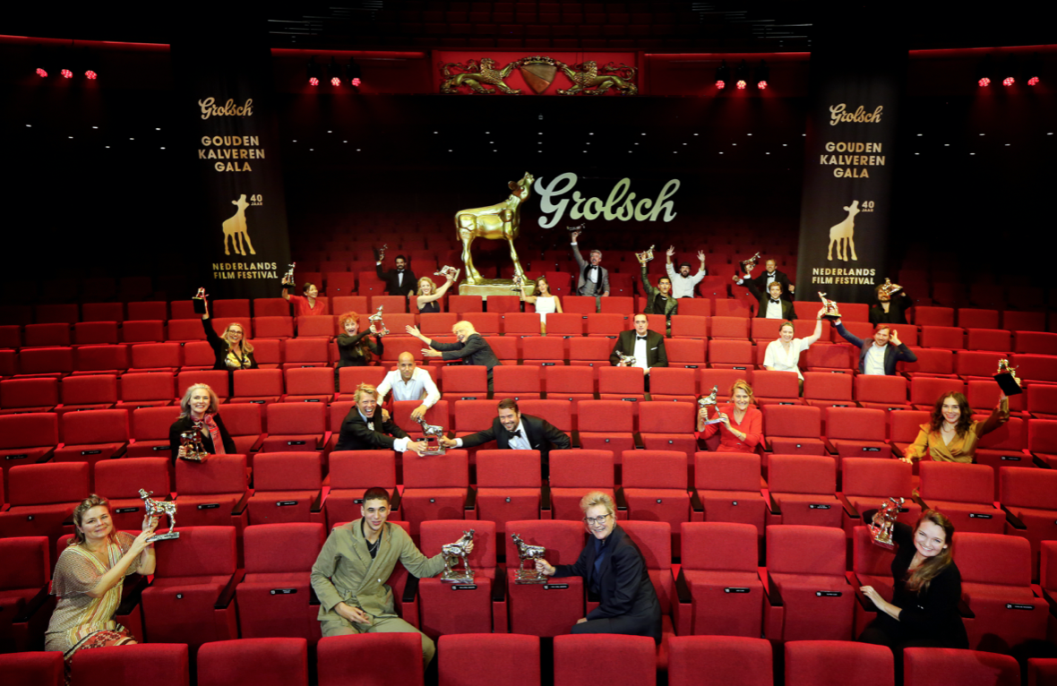 Gouden Kalveren 2020 uitgereikt