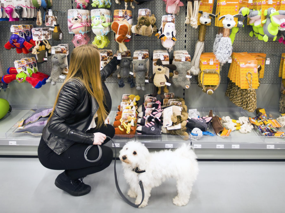 Pets Place opent Belgische webshop