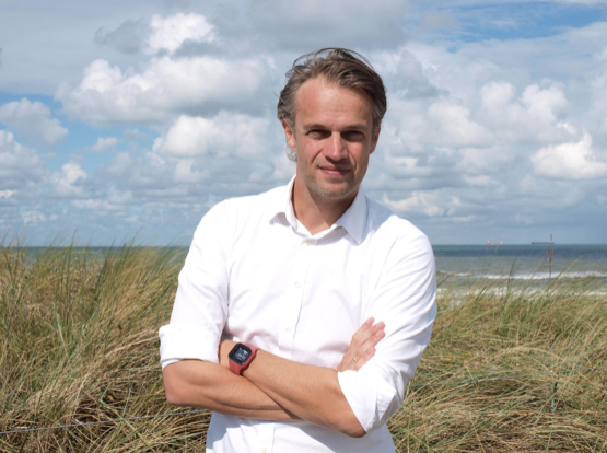 Edouard Leeuwenburg nieuwe Managing Director OneFit