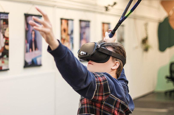 Technical playground The Annex by Robot Kittens geopend in Hilversum