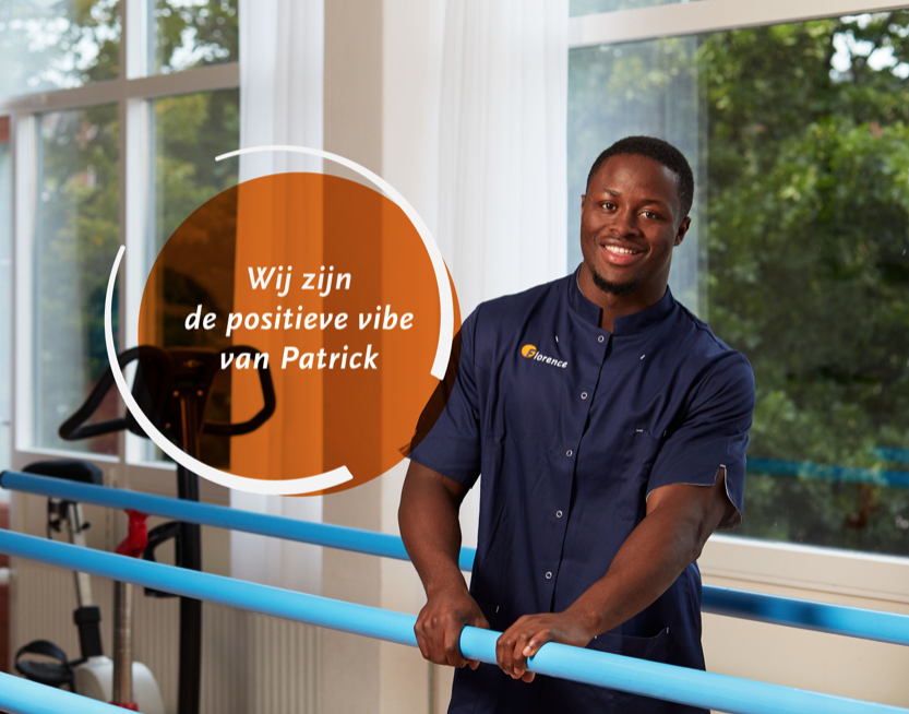 Campagne Florence legt focus op verbondenheid zorgpersoneel