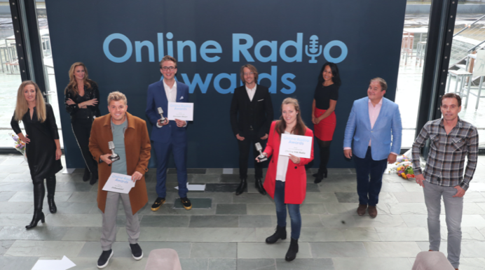 Winnaars Online Radio Awards 2020: Efteling Kids Radio, Bastiaan Meijer en De Zelfspodcast