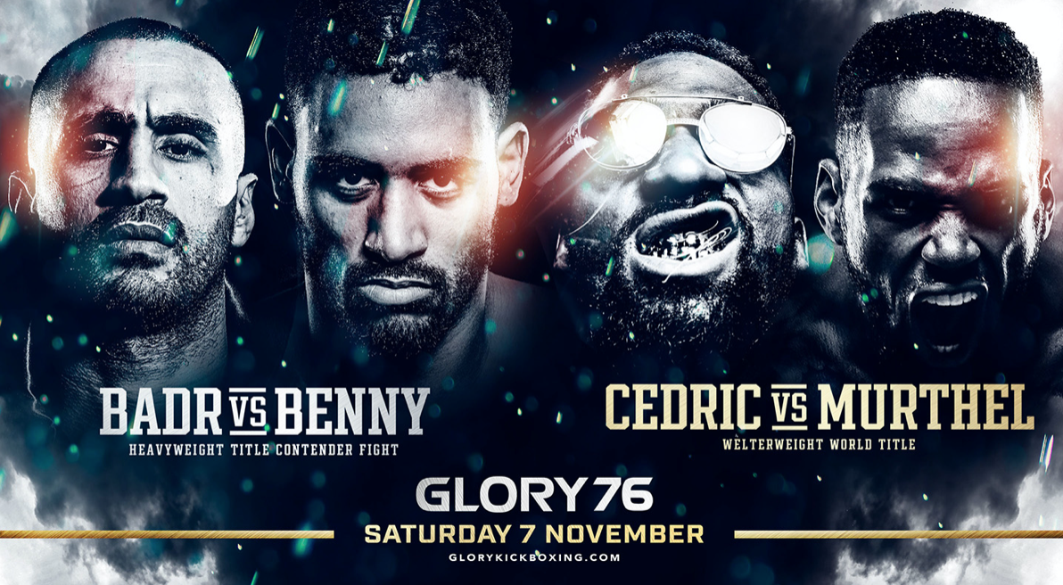 Kickboksorganisatie GLORY kiest voor Coopr