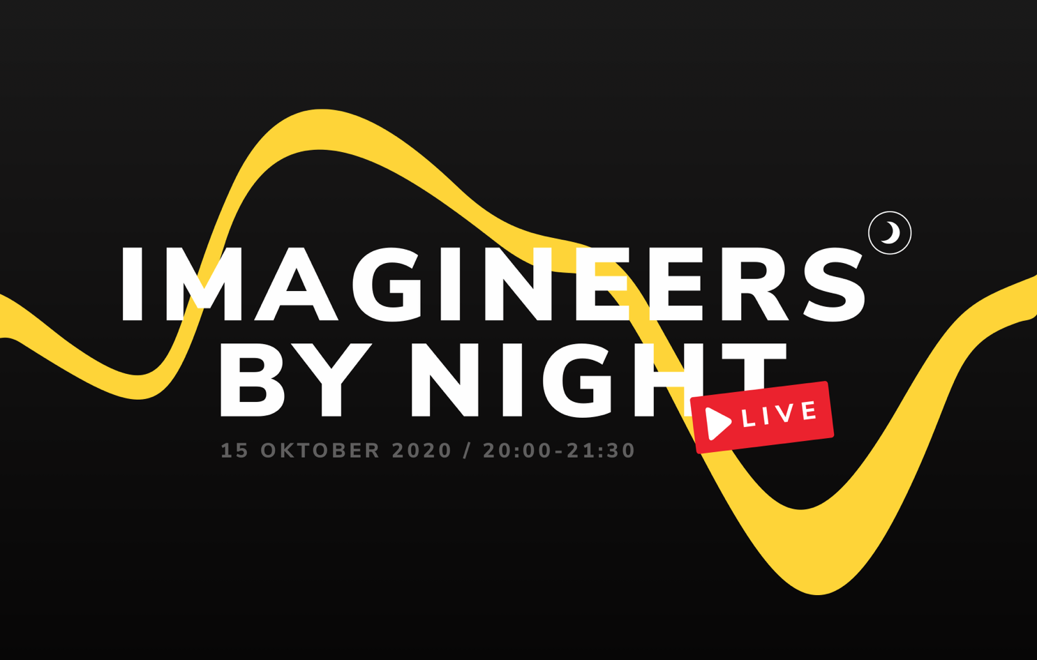Imagineers by Night: creatieve industrie Breda laat zich zien