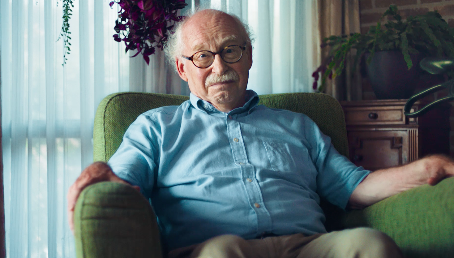 Roorda maakt CoronaMelder campagne