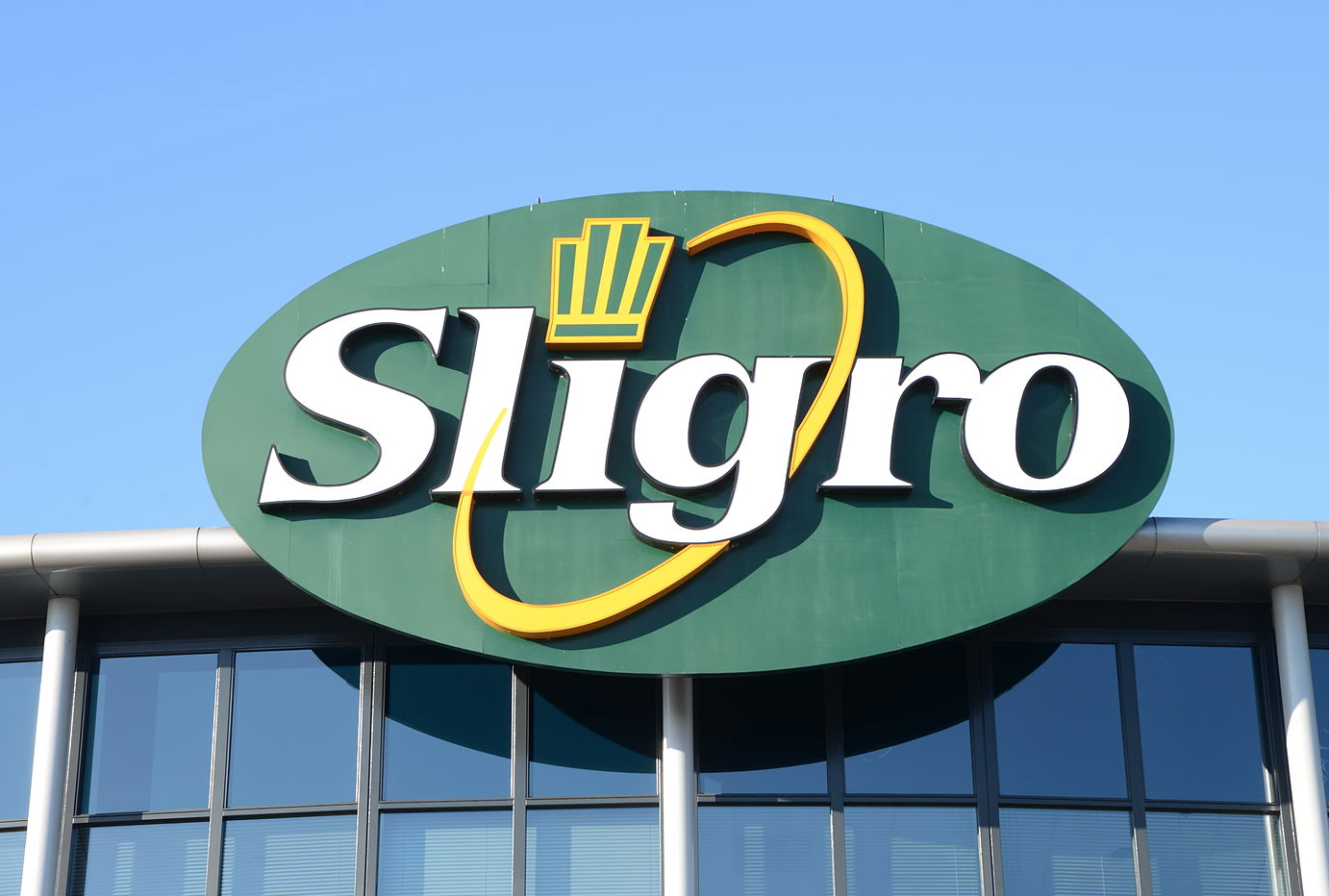 Sligro kiest voor Yourzine