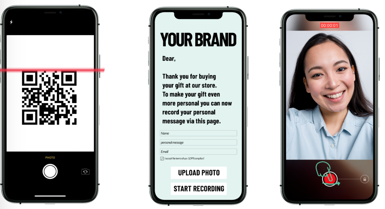 Sharingbox lanceert Scan for happiness