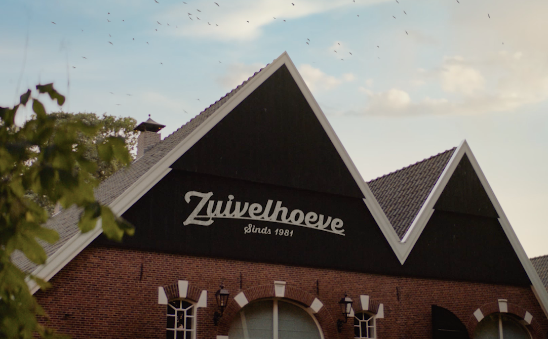 De Zuivelhoeve kiest voor The Family