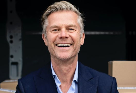 Marc Kooiman nieuwe Chief Commercial Officer van Trunkrs