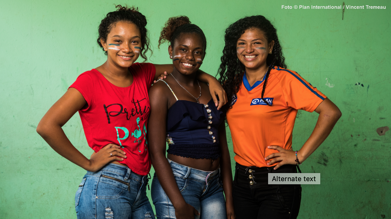 Empowerment van meisjes: Beiersdorf en Plan International slaan handen ineen