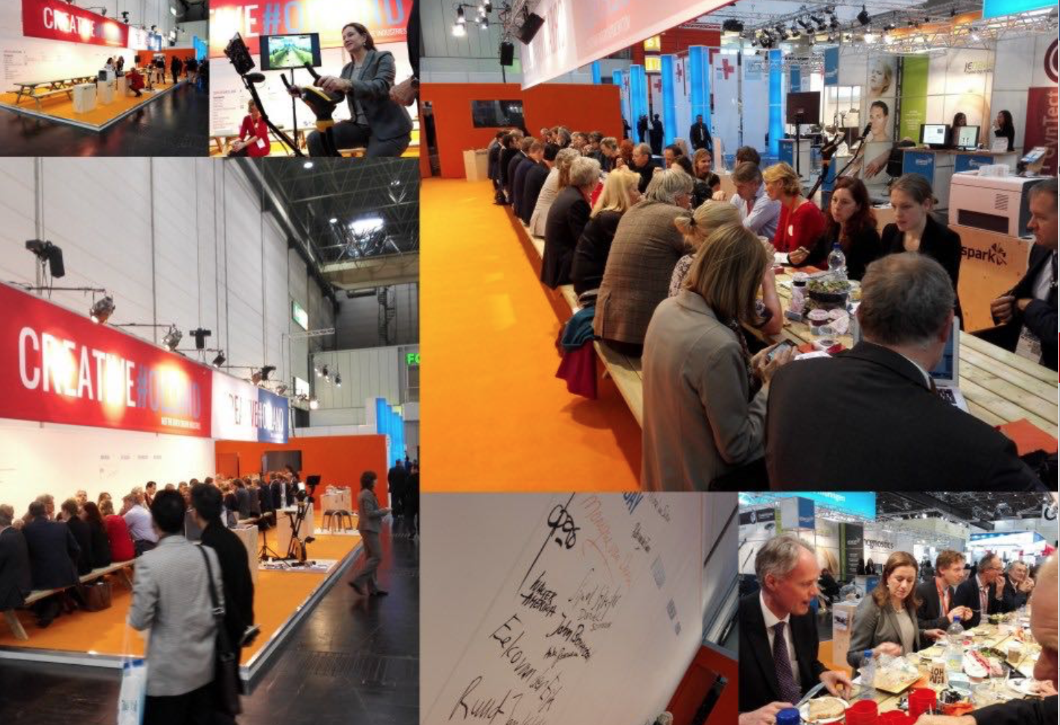 Creative Holland scherpt internationaliseringsstrategie aan