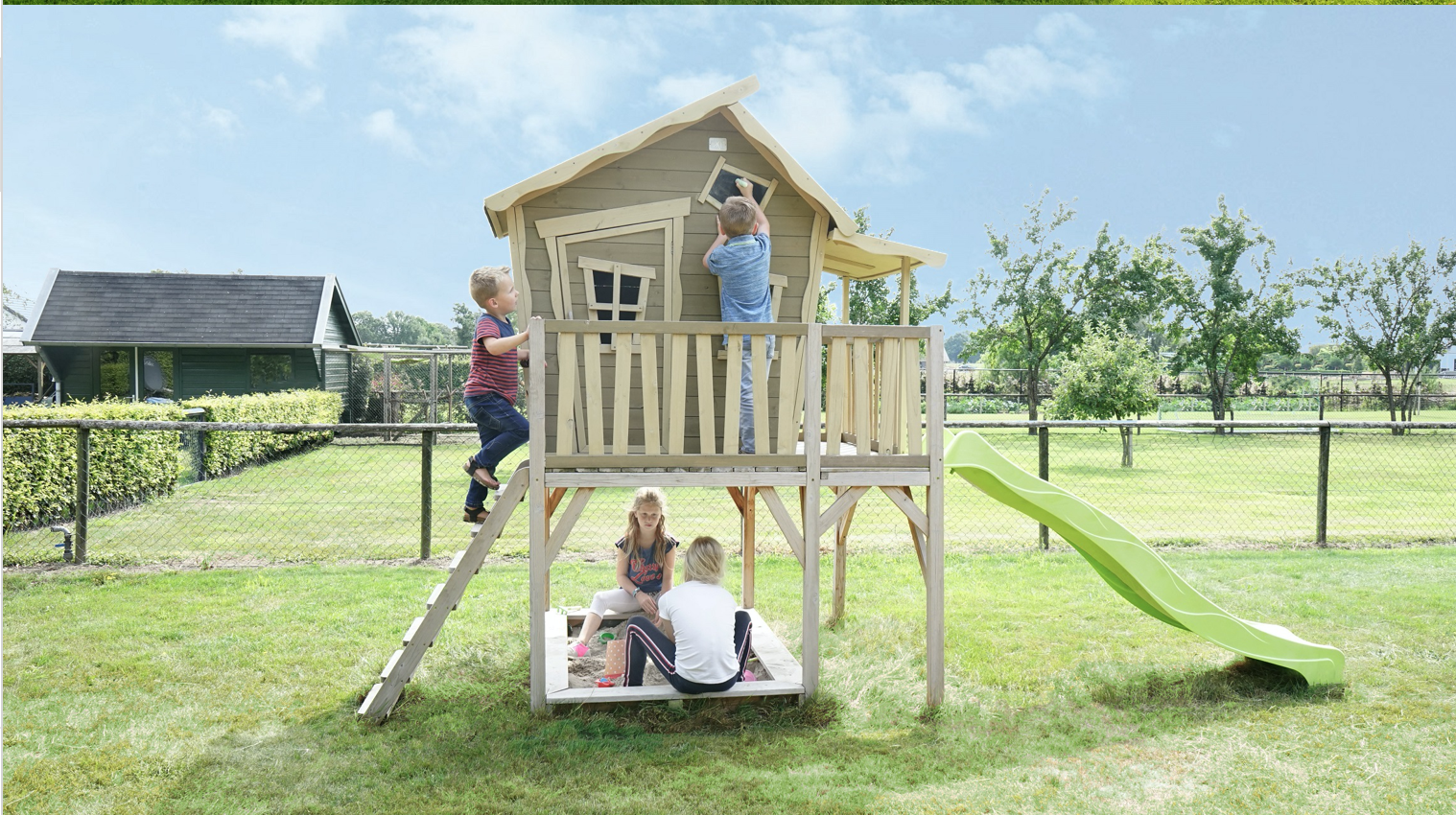 Duitse speelgoedgigant Simba Dickie Group neemt belang in het Nederlandse EXIT Toys