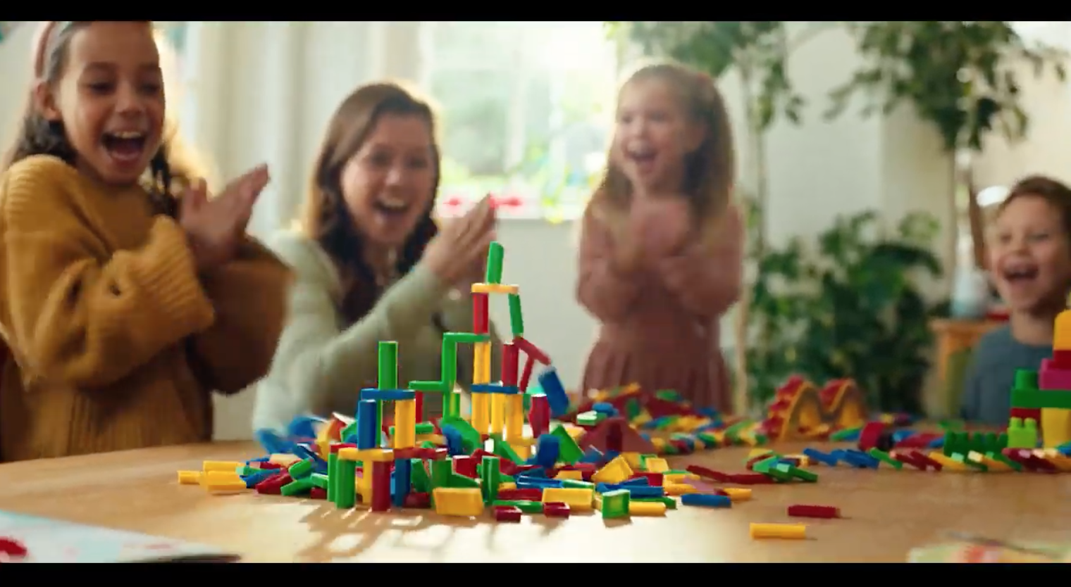 GUC Agency maakt commercial Coop en Nationaal Fonds Kinderhulp