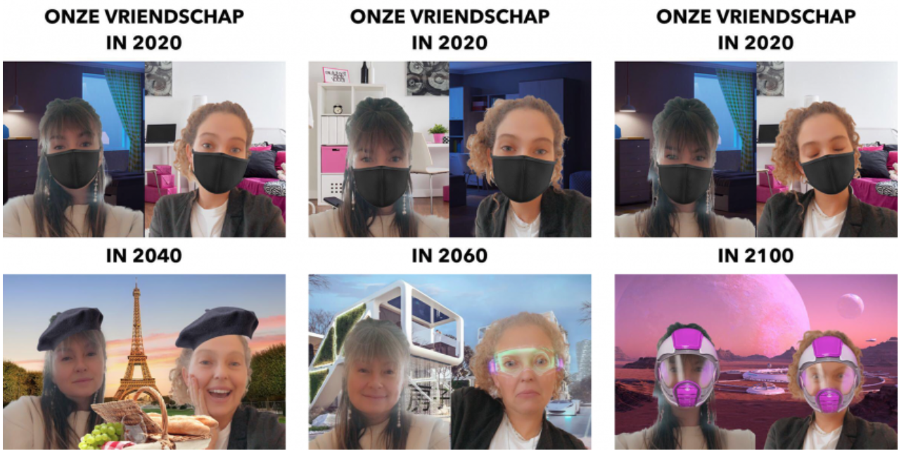 Vriendschap tijdens COVID-19: Snap brengt rapport uit over veranderingen in vriendschapsrelaties