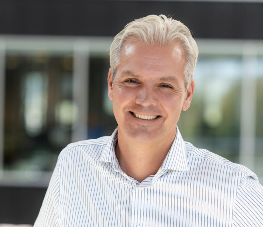 Exact benoemt Paul Ramakers als nieuwe Chief Executive Officer