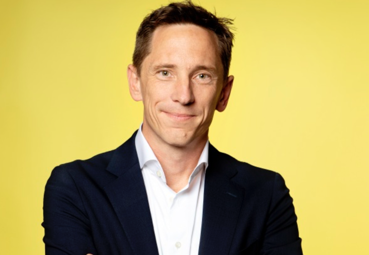 BNA-voorzitter Francesco Veenstra per 1 september 2021 Rijksbouwmeester