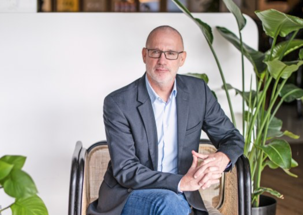 Michel Frank Head of Trading CANDID