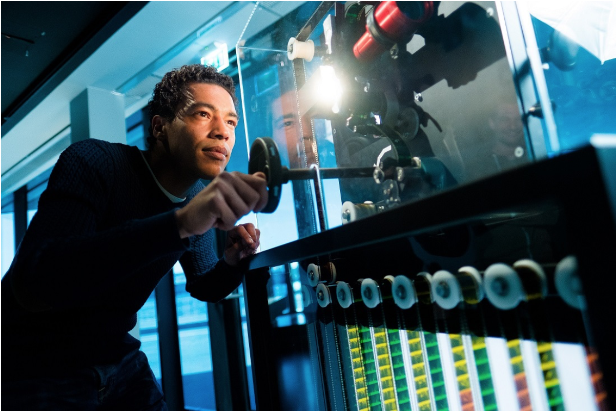 Eye Filmmuseum genomineerd voor museumprijs