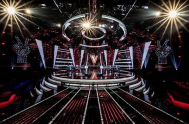 OPPO sponsort nieuwe seizoen The voice of Holland 2020/2021