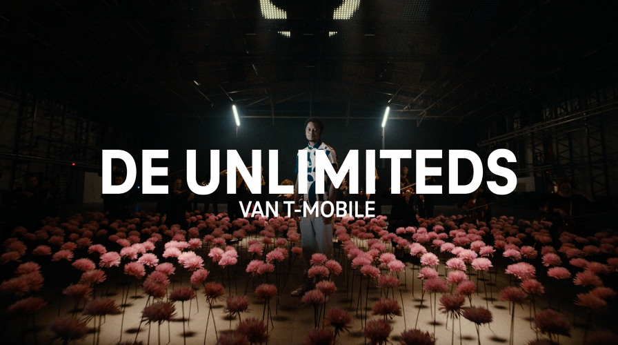 T-Mobile lanceert nieuwe 5G campagne