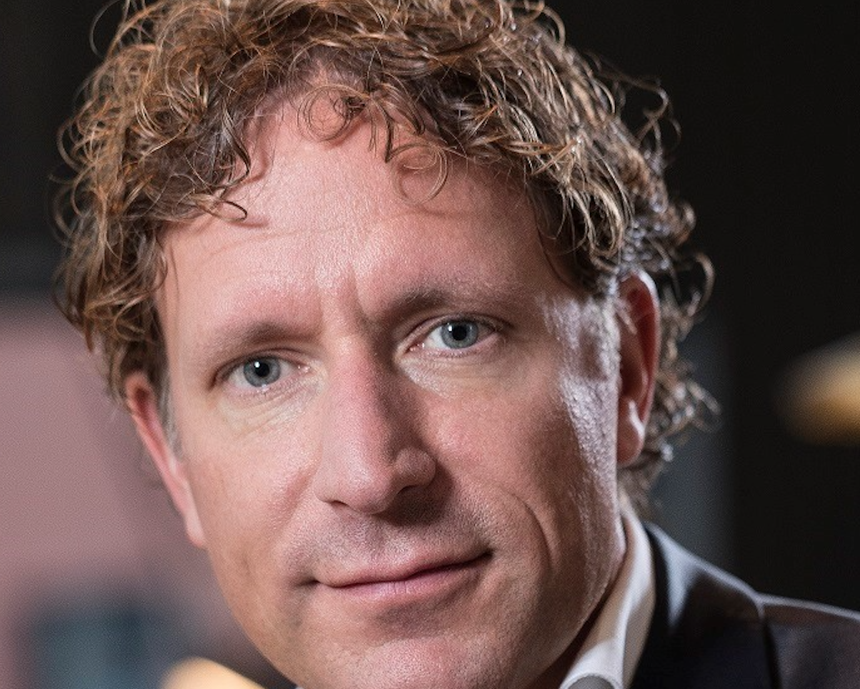 Adriaan Belonje nieuwe CEO Adecco Group Nederland