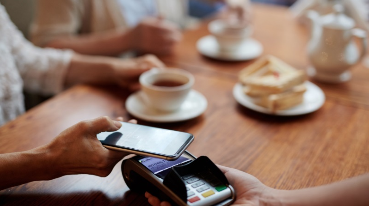 Visa en Revolut lanceren Google Pay in Nederland