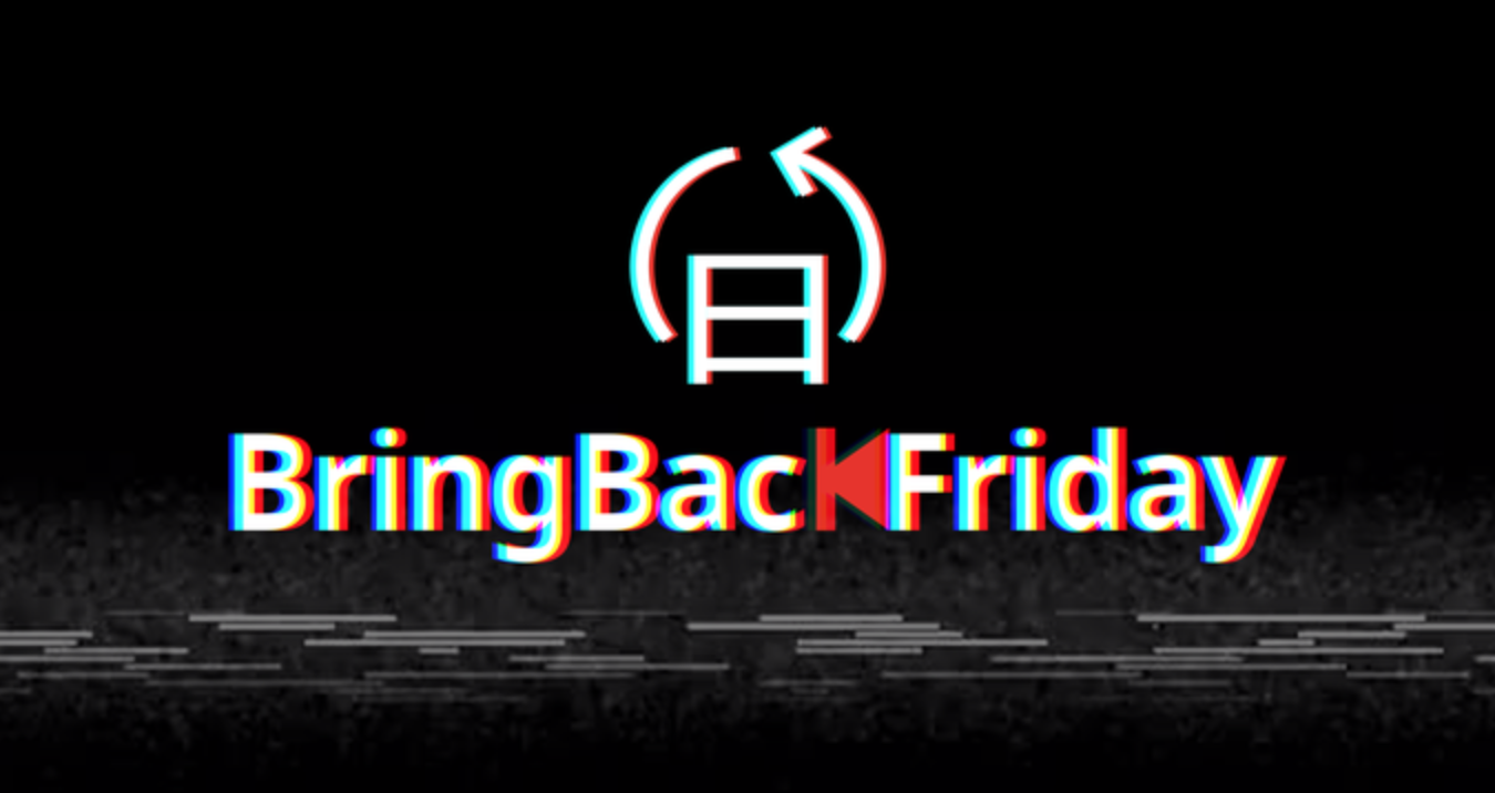 IKEA laat duurzaam tegengeluid horen: 'Bring Back Friday'