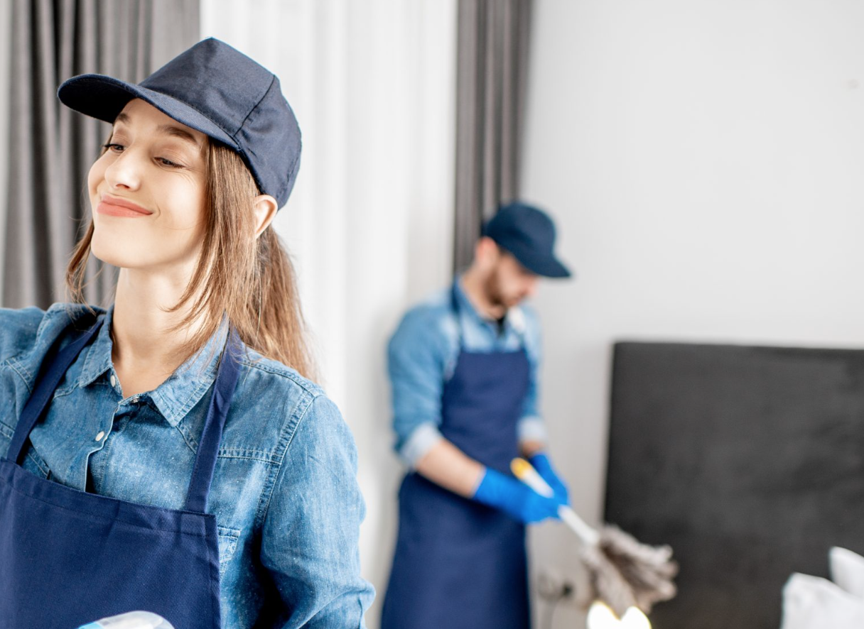 Limburgse startup Cleany.Works haalt een miljoen aan startkapitaal op