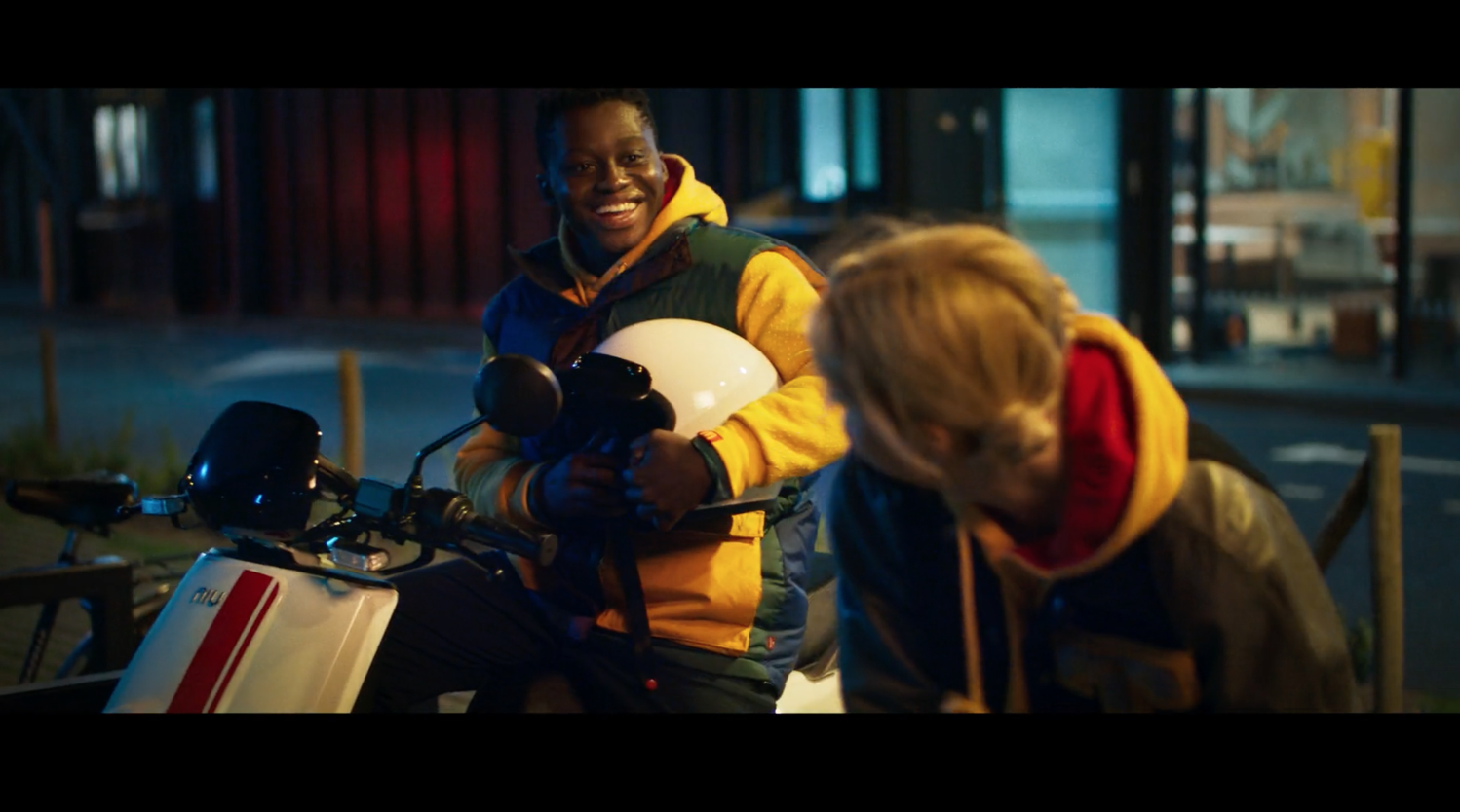 McDonalds: kerst vier je samen