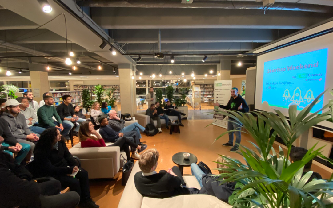 Rotterdam Zuid zet in op IT-banen met opening TechGrounds