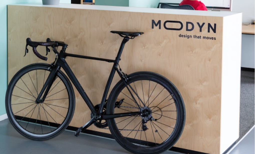 Vanderveer Designers wordt MODYN