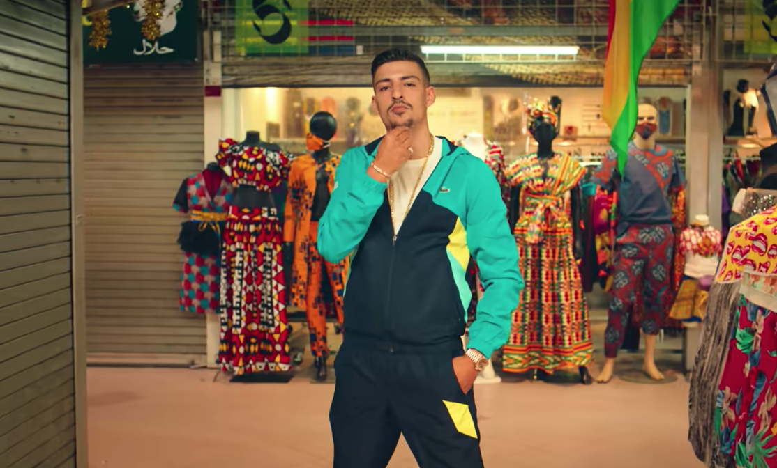 Boef ontvangt ‘538 TOP 50 Beste Hiphop Award’ voor bijzondere prestatie