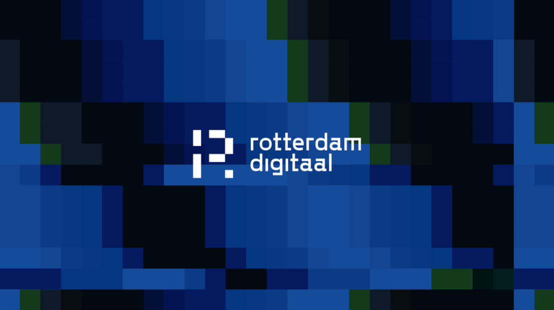 Rotterdam wil in 2025 eerste digitale voorbeeldstad zijn